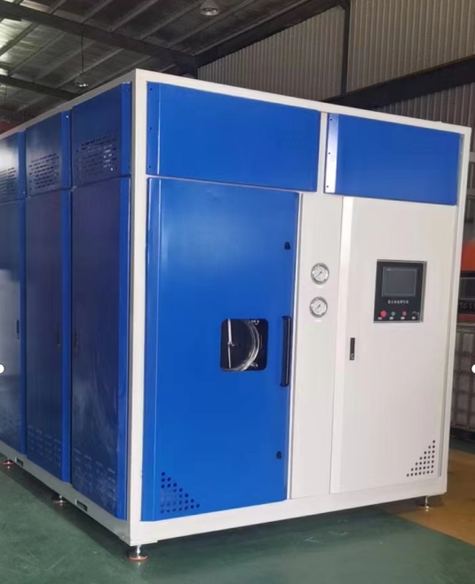 無錫藍(lán)天水處理有限公司RO濃水零排放處置項目